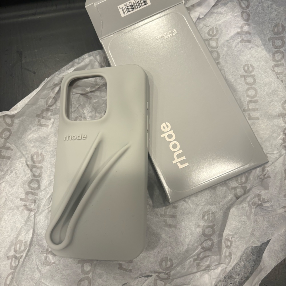 Rhode 15 pro iPhone case